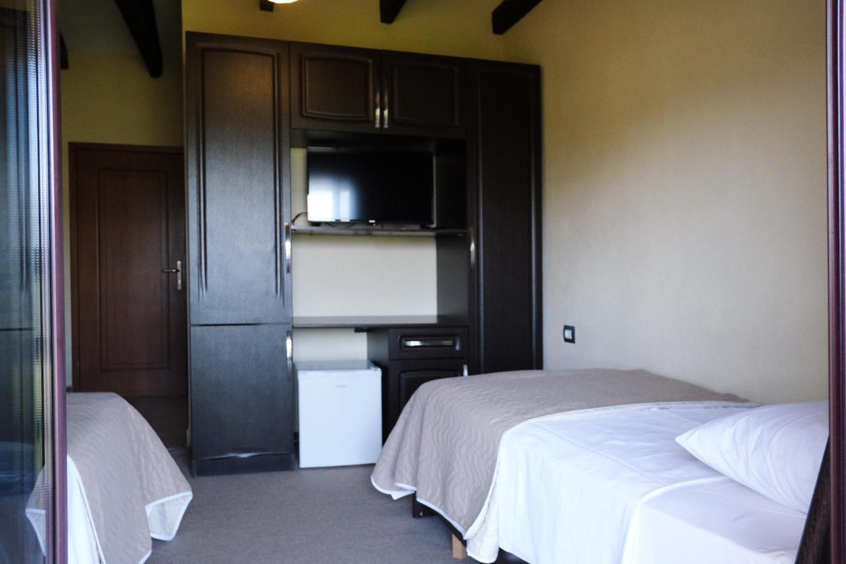 Hotel Vila Bruci Burrel المظهر الخارجي الصورة