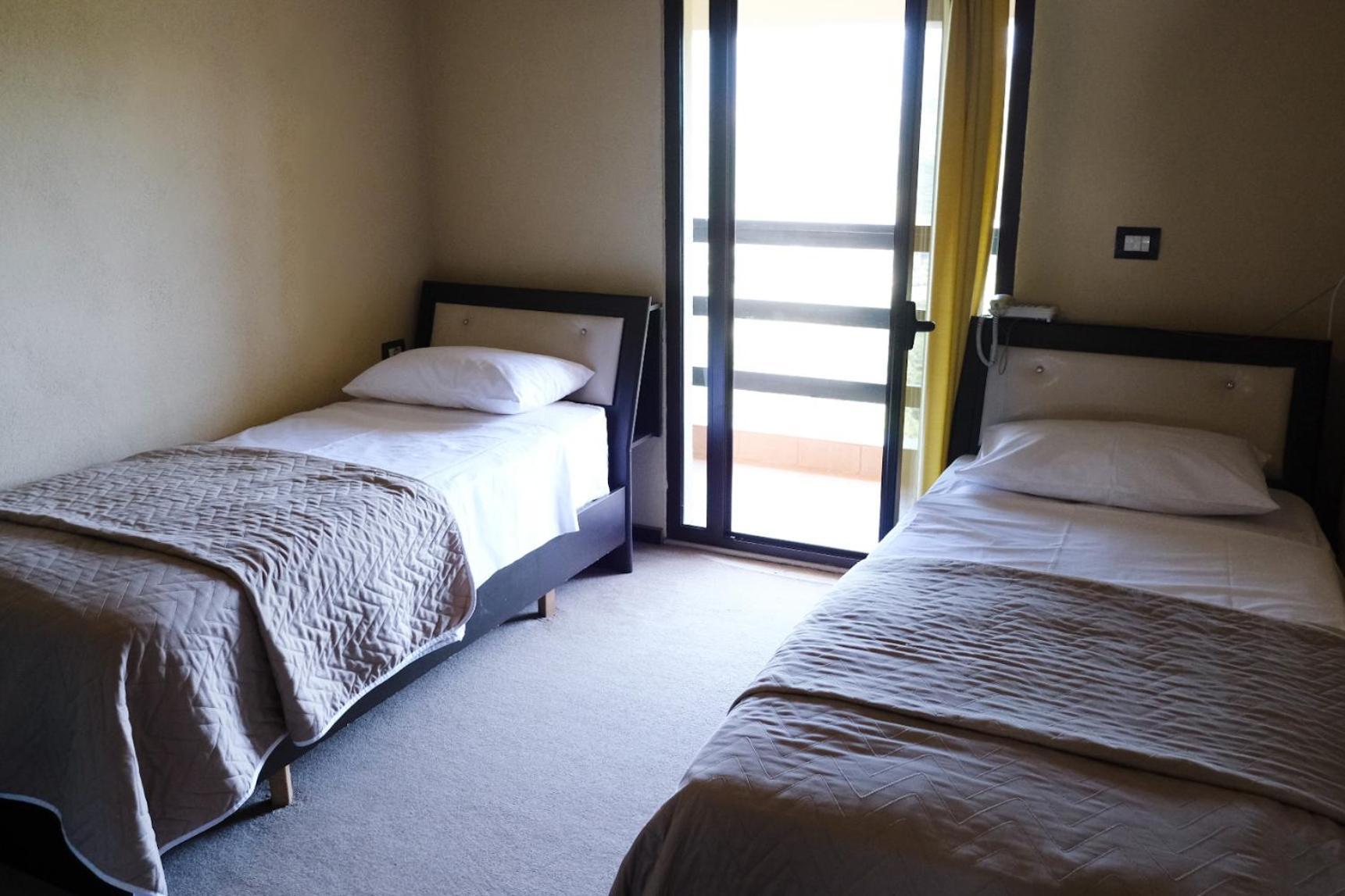 Hotel Vila Bruci Burrel المظهر الخارجي الصورة