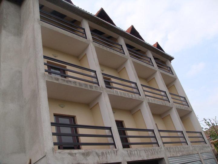 Hotel Vila Bruci Burrel المظهر الخارجي الصورة